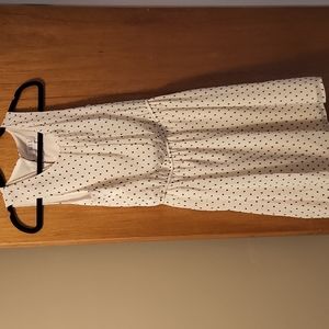 Women's knee length dress